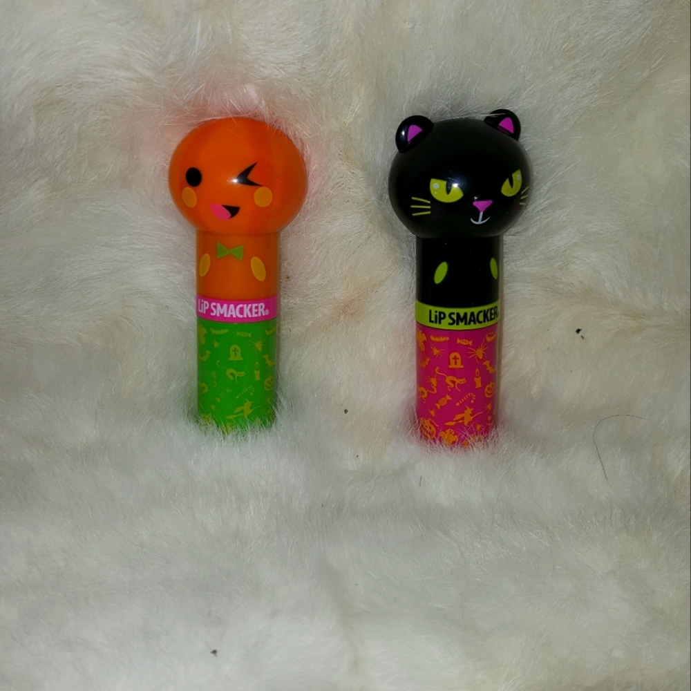 Lip Smackers Halloween Lip Set